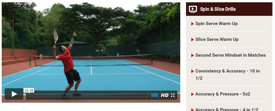 serving under pressure