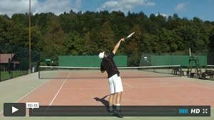 tennis second serve course