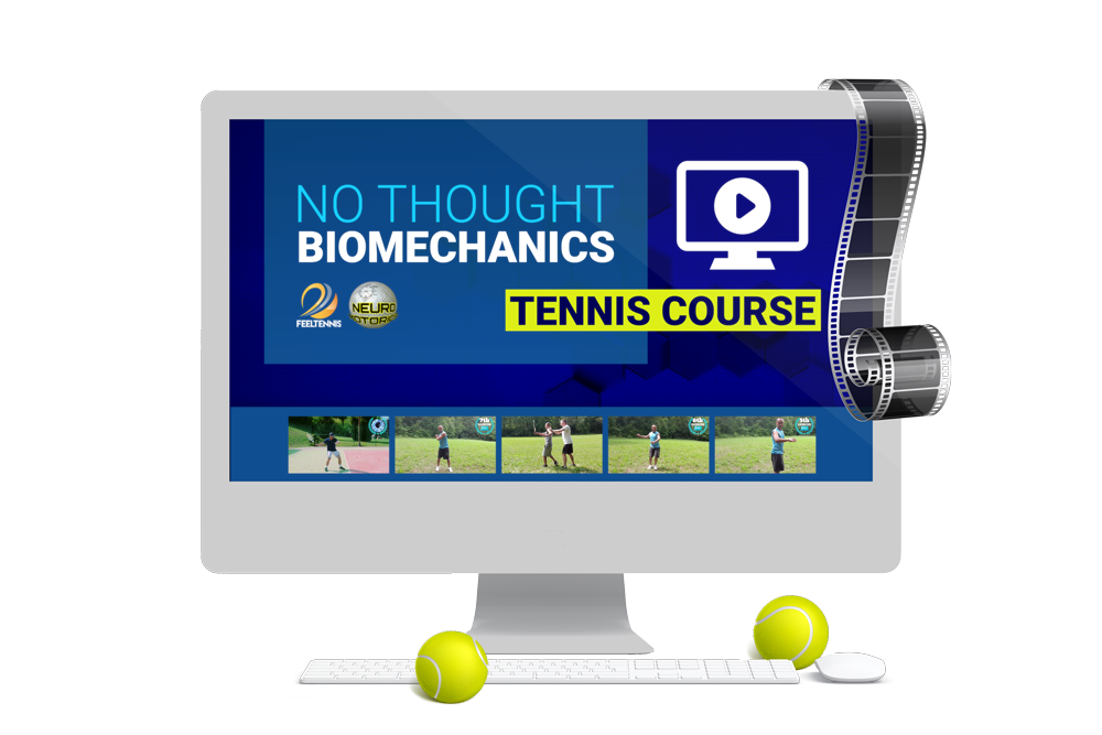 nothought tennis course